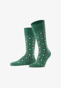 Burlington Sokken met motiefstitching, model 'X-Mas Car' in zwart online kopen | P&C Burlington Sokken met motiefstitching, model 'X-Mas Car' in zwart online kopen | P&C