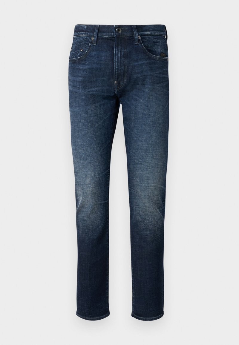 G-Star Jeans Skinny Fit donkerblauw denim