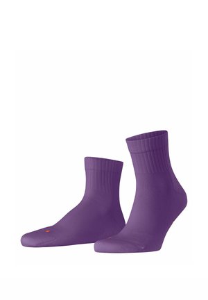 FALKE UNISEX fioletowy