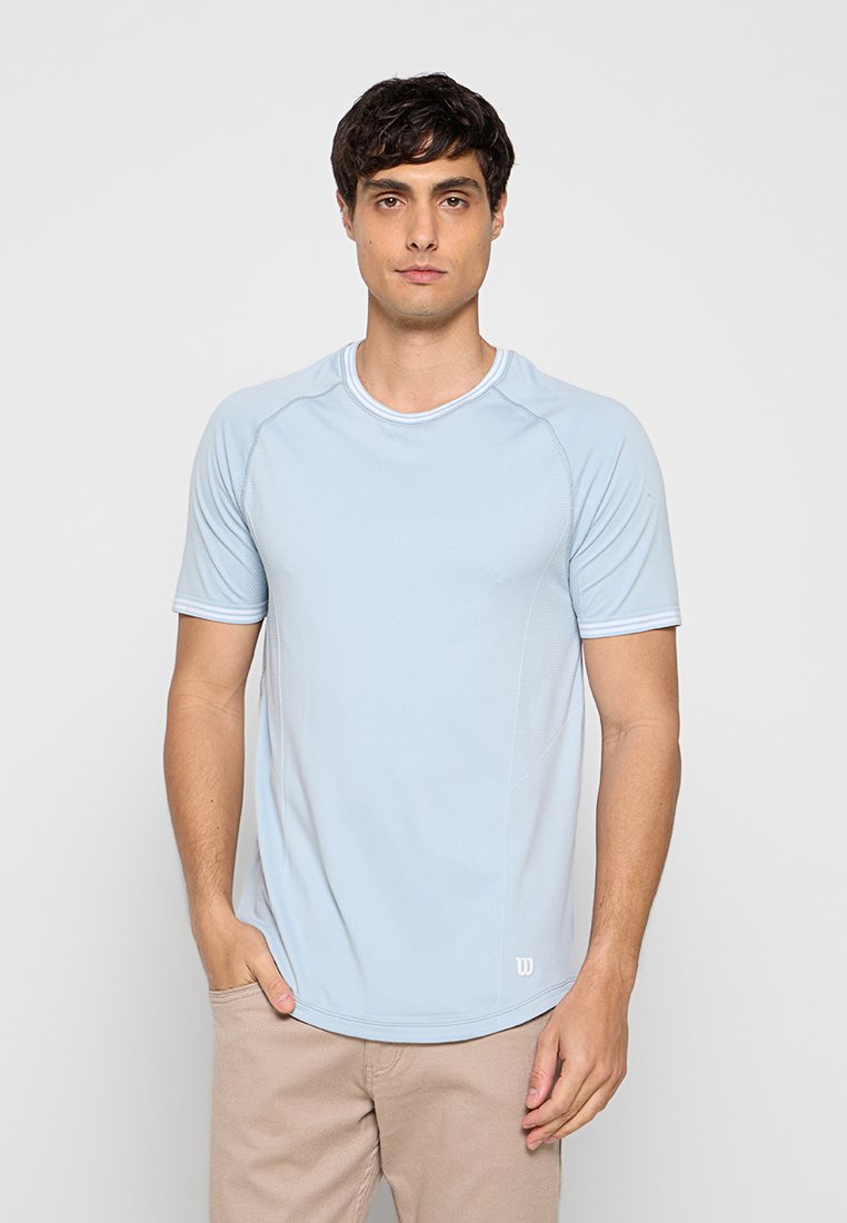 Wilson Sport T-shirt blauw