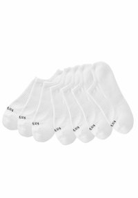 LASCANA Active 7 PACK - Socks - weiß