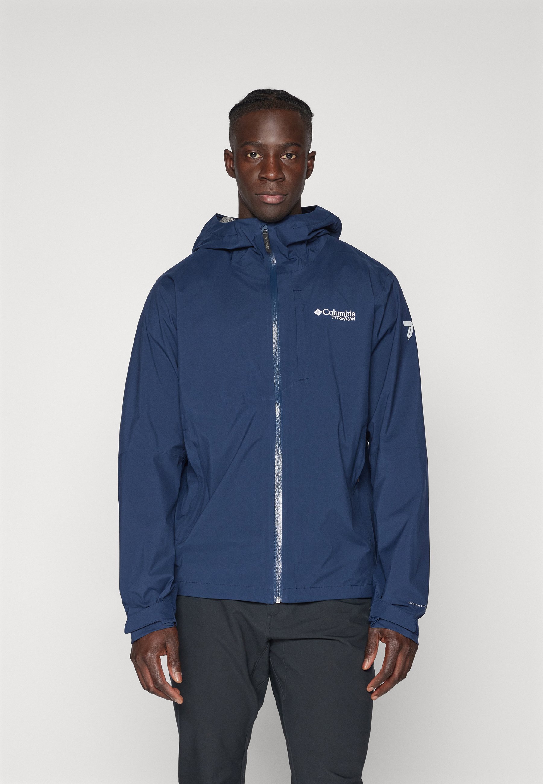 Titanium Jacket Review: Columbia Mobex Backpack, Ravenous Trail