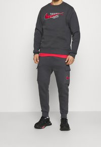 Nike Sportswear Träningsbyxor - anthracite