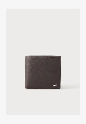 BOSS, Portefeuille - dark brown