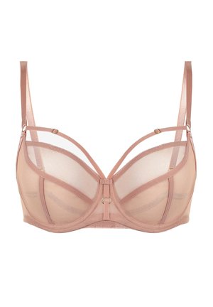 CARMINA - Biustonosz z fiszbiną