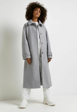 Trenchcoat - grey