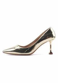 GOVA ESPIRA 4FX - Højhælede pumps - gold
