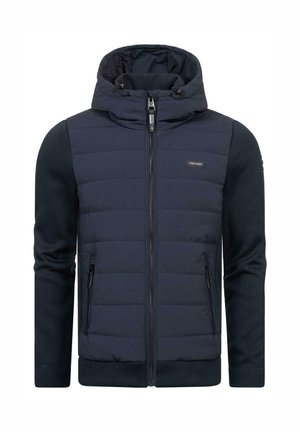 STEPP DORYAN - Giacca outdoor - navy