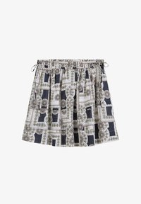 Unausgewählt, multi muted blue