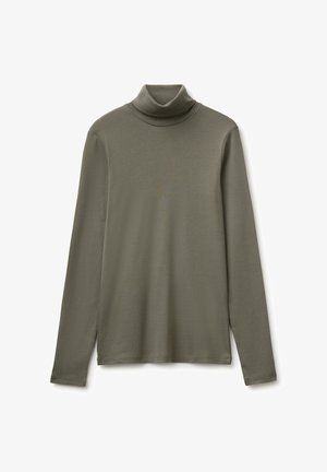 United Colors of Benetton, Longsleeve - green