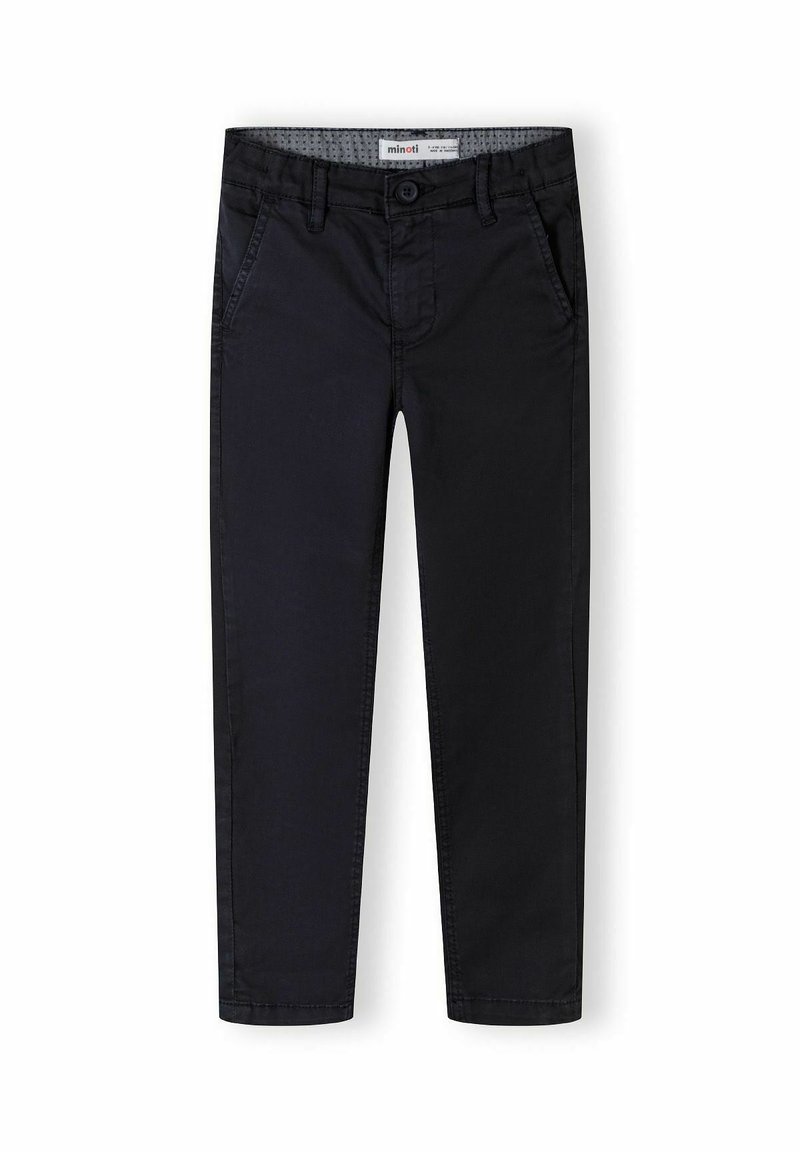 MINOTI Chino gemêleerd donkerblauw