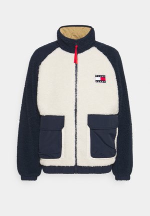 Tommy Jeans Overgangsjakke - dark blue
