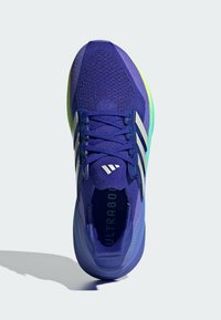 adidas Performance ULTRABOOST 5 - Zapatillas running asfalto - lucid blue metalic flash aqua