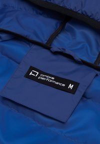 Ombre Vinterjacka - blue