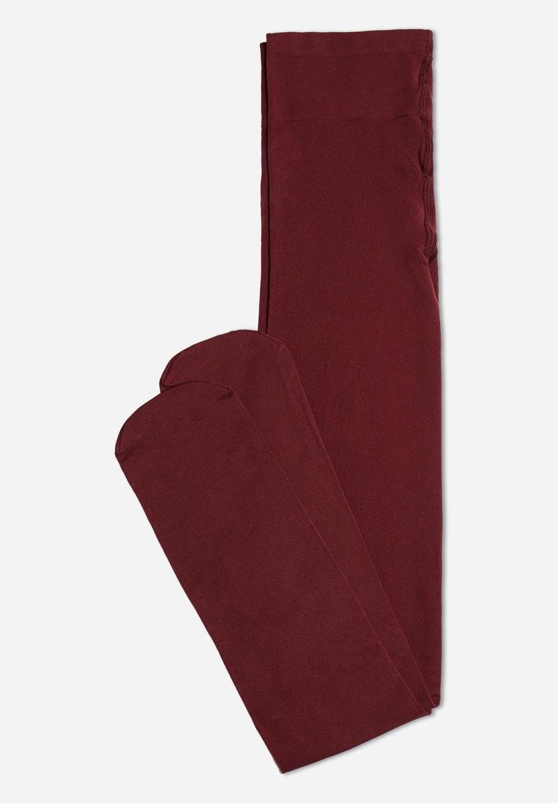 Calzedonia 50 DEN SOFT TOUCH - Strømpebukser - bordeaux