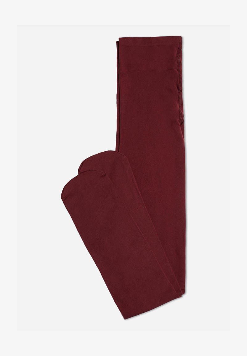 Calzedonia 50 DEN SOFT TOUCH - Strømpebukser - bordeaux
