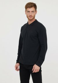 Lee Cooper BAKO - Polo - noir