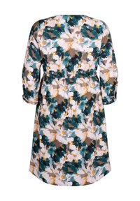 Zizzi Freizeitkleid - green