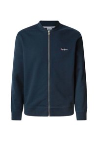DUKE - Jakna od flisa - dulwich blue