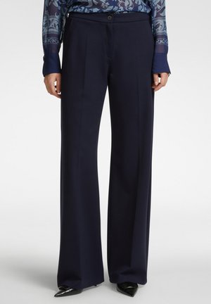 Elena Mirò, Trousers - blu