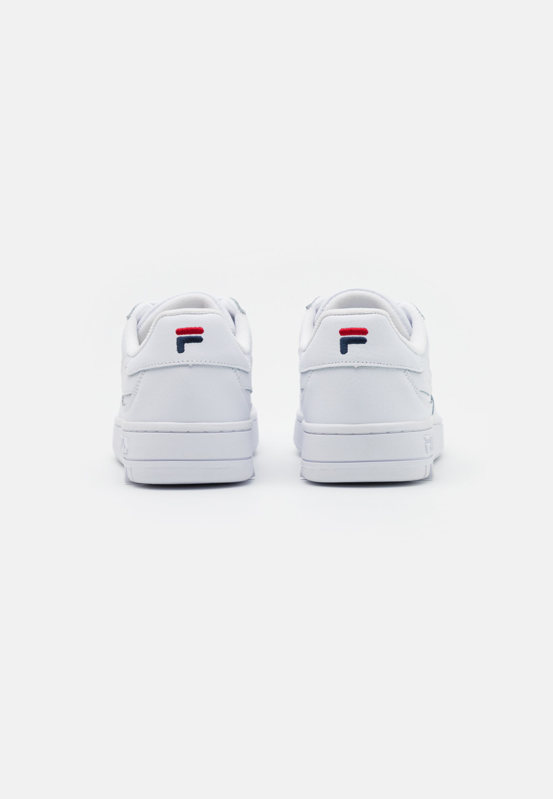 Fila FXVENTUNO - Sneakers laag - white/wit - Zalando.nl