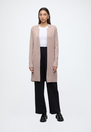 Morgan, BLOCK - Strickjacke - camel