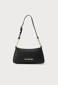 JEWEL - Käekott - black