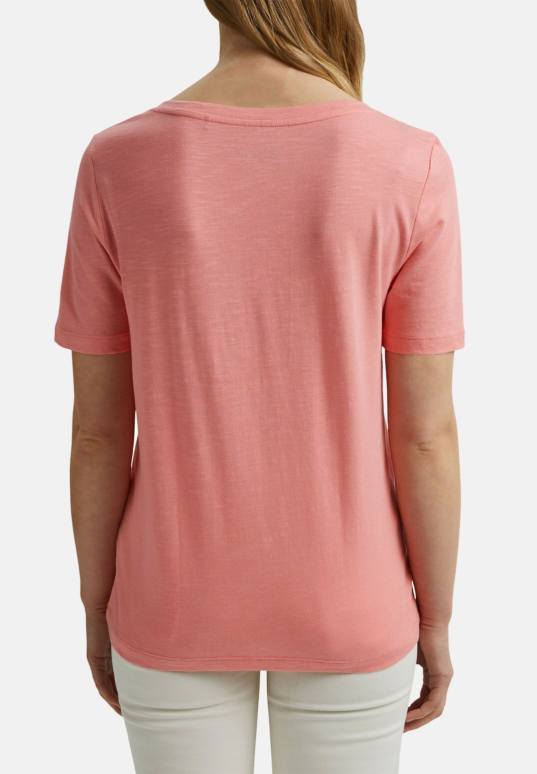Damen T-Shirt basic Damen T-Shirt basic