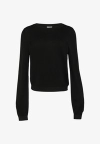 Unausgewählt, schwarz