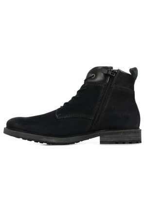 AUTOMAT - Veterboots - marine noir