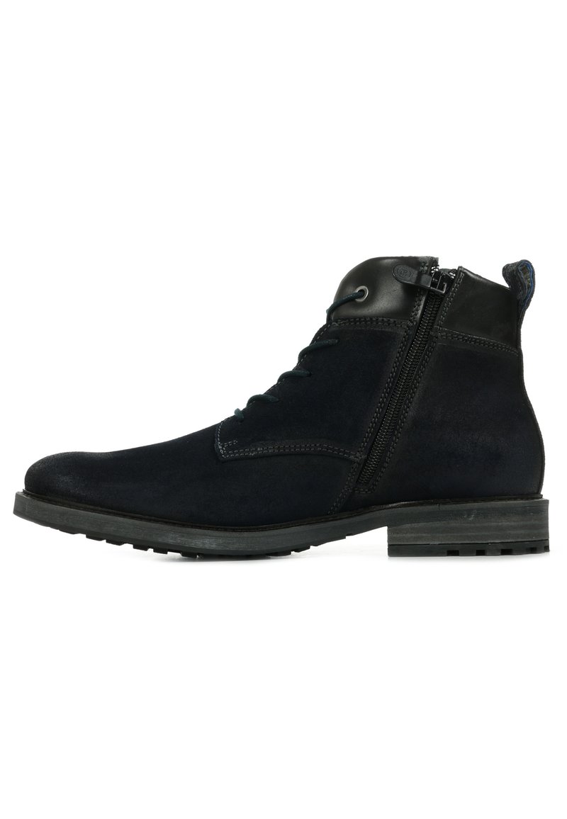 Redskins AUTOMAT - Bottines à lacets - marine noir
