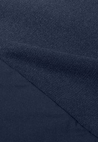 Mammut RIME IN FLEX HOODED - Giacca in pile - marine