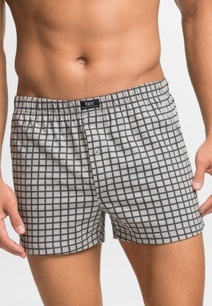 3ER PACK - Boxer  - grey