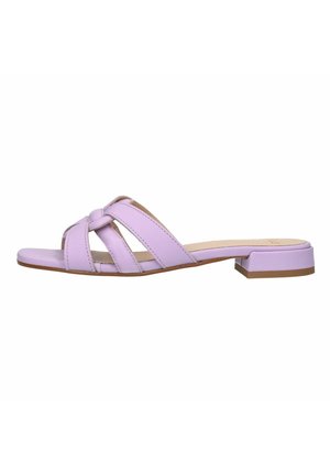Manfield Mules - violett