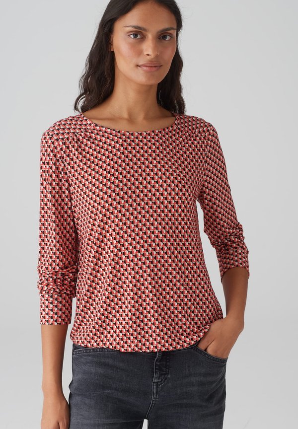 SUTHA ABSTRACT - Bluse