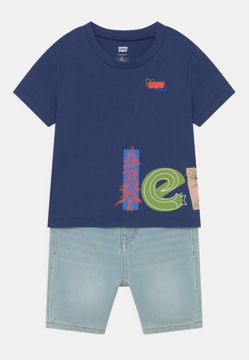 Levi’s® Jeansshort blauw Levi’s® Jeansshort blauw