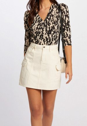 Bluzka z długim rękawem