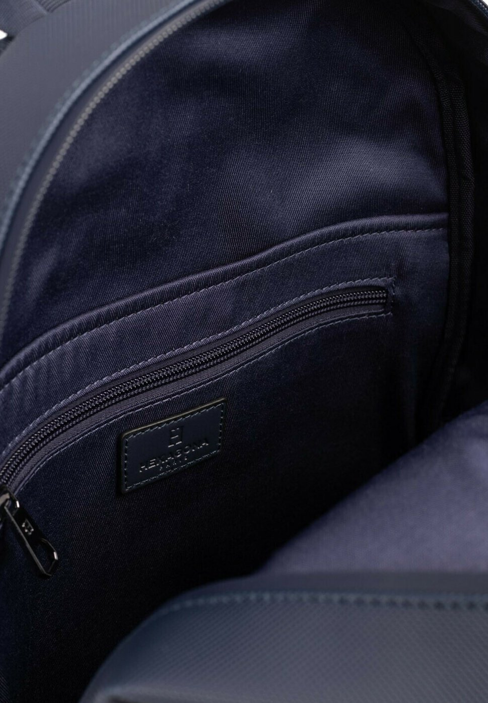 Zaino Tann's Les Incontournables - Scomparti Intelligenti E Design Blu