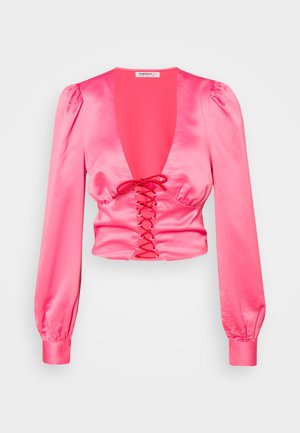 LADIES - Blouse - candy pink