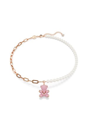 Swarovski Grandinėlė - roségold-coloured