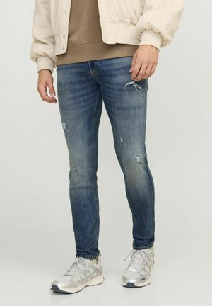 Liam - Jeans Skinny Fit - blue denim