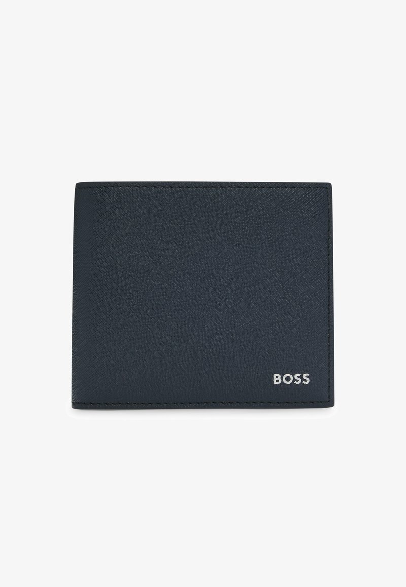 BOSS ZAIR - Geldbörse - open blue eight/dunkelblau - Zalando