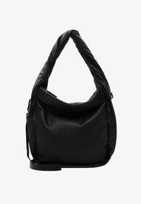 Non selezionato, black