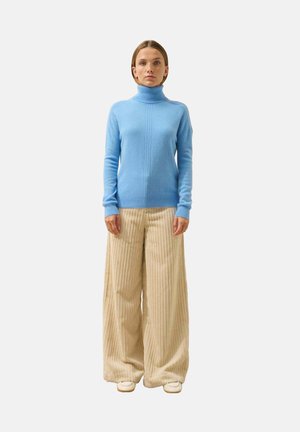 Pullover - baby blue