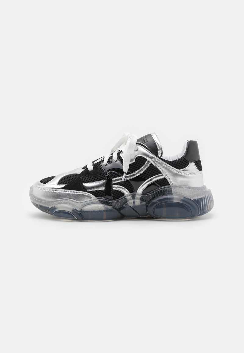 teddy shoes moschino