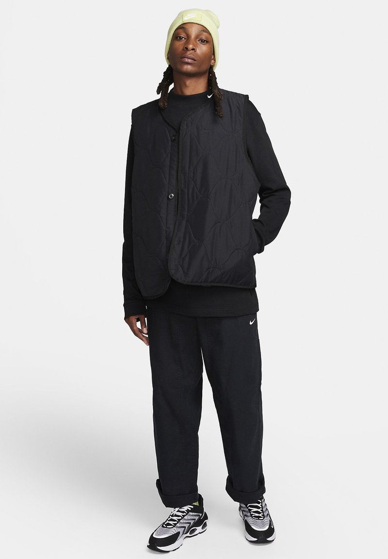 Nike Sportswear Bodywarmer zwart