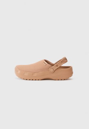 UNISEX - Clogs - brown