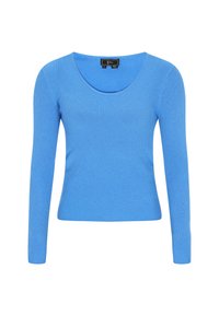 Unausgewählt, blue