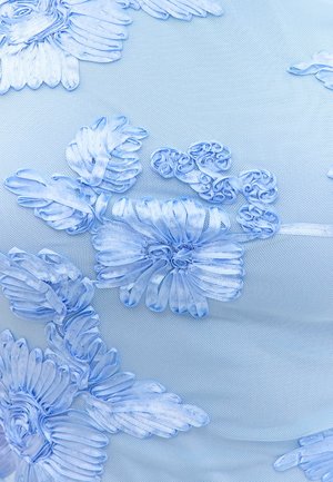 LOAVIES, THE DISTANCE BETWEEN FOREVERS - Blouse - blue light   solid
