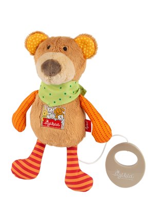 Boîte à musique - multicoloured